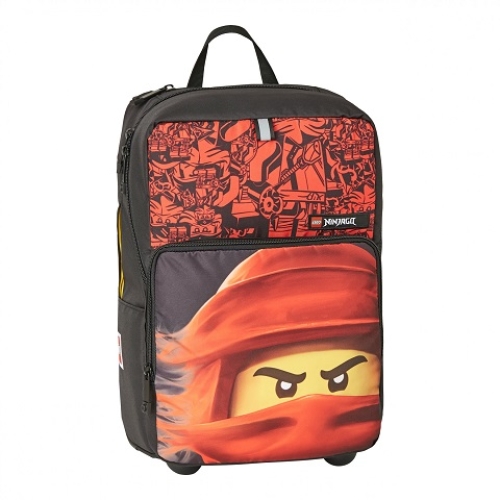 LEGO Ninjago Kai Backpack Trolley