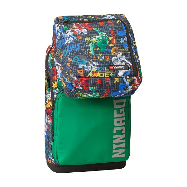 LEGO 5711013098155 Ninjago Prime Empire Backpack with Gym Bag