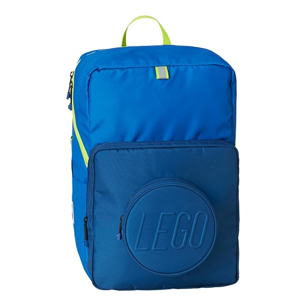 LEGO Blue Jensen Backpack
