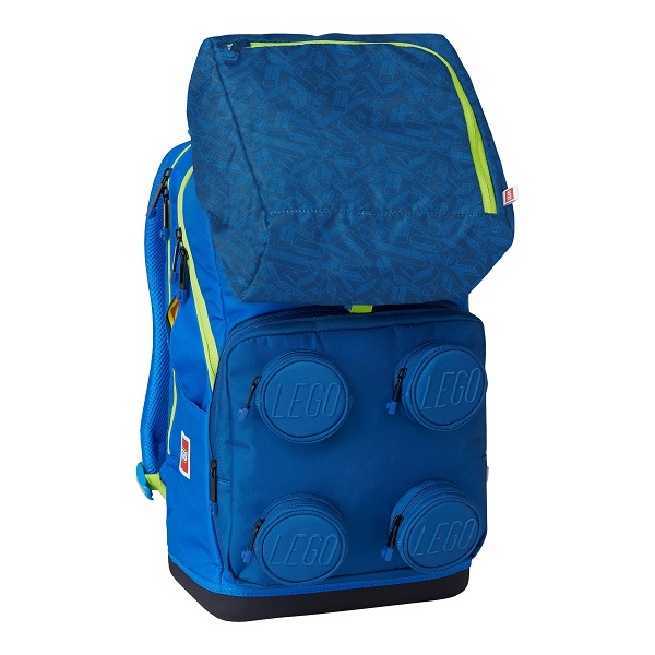 LEGO Navy Signature Maxi Plus with Gym Bag