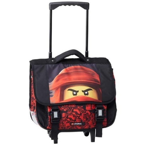 LEGO Ninjago Kai School Bag Trolley