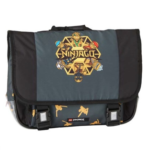 LEGO Ninjago Golden Team School Bag