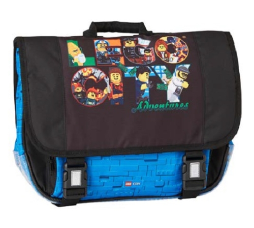 LEGO City School Bag