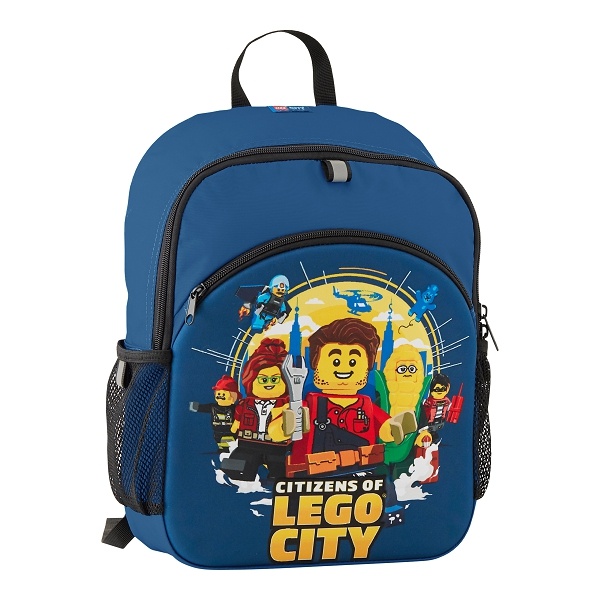 LEGO City Citizens Large Backpack
