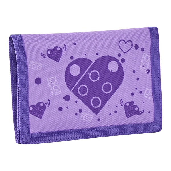 LEGO 5711013100551 Friends Hearts Wallet