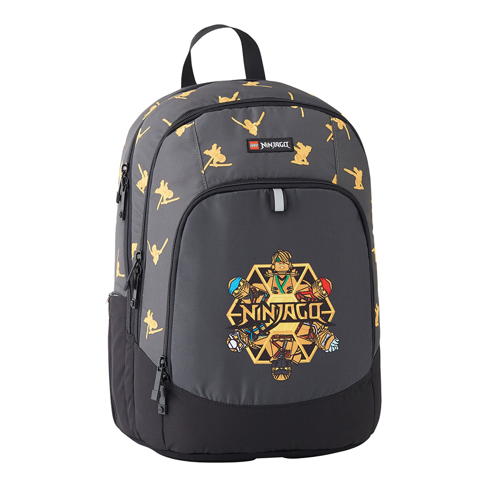 LEGO Ninjago Golden Team Backpack