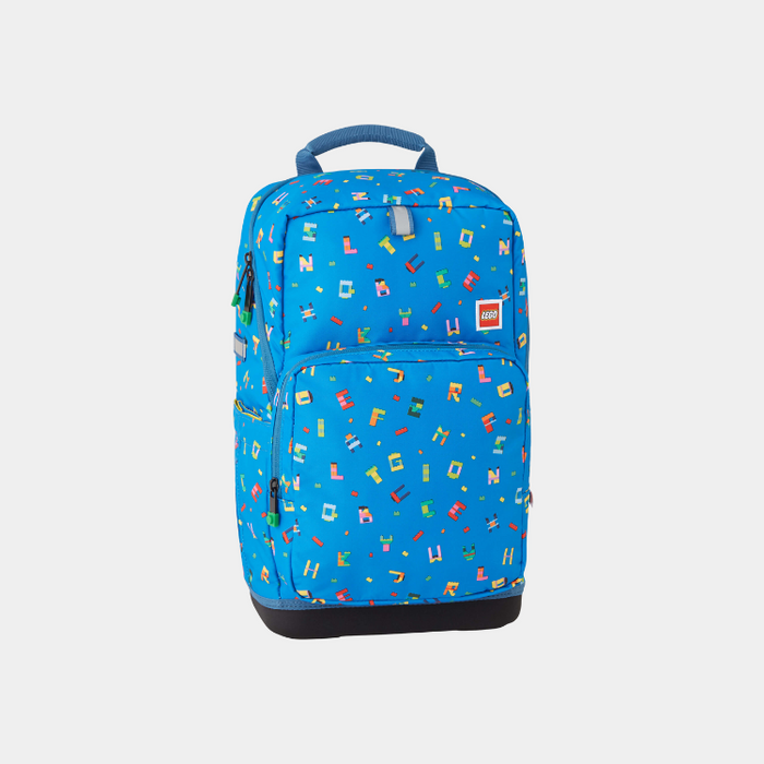 Main image of LEGO Alphabet Optimo Light Backpack (5711013115340-1)