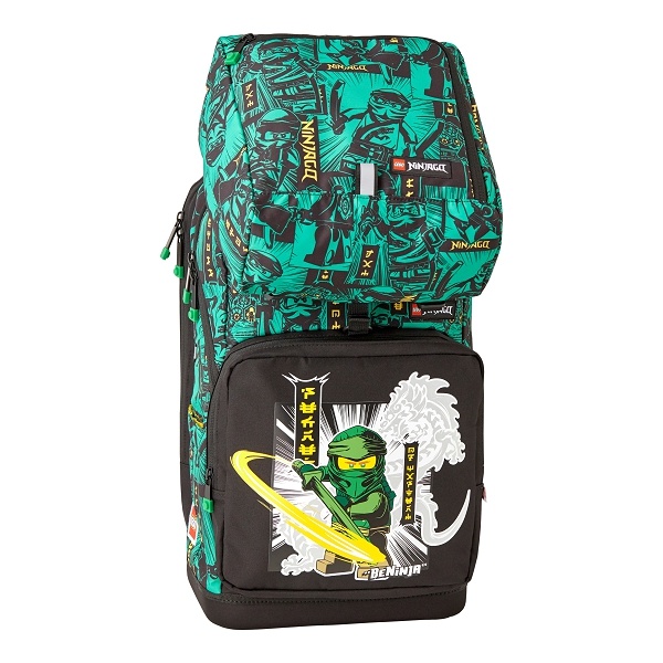 LEGO Ninjago Lloyd Maxi Plus Backpack