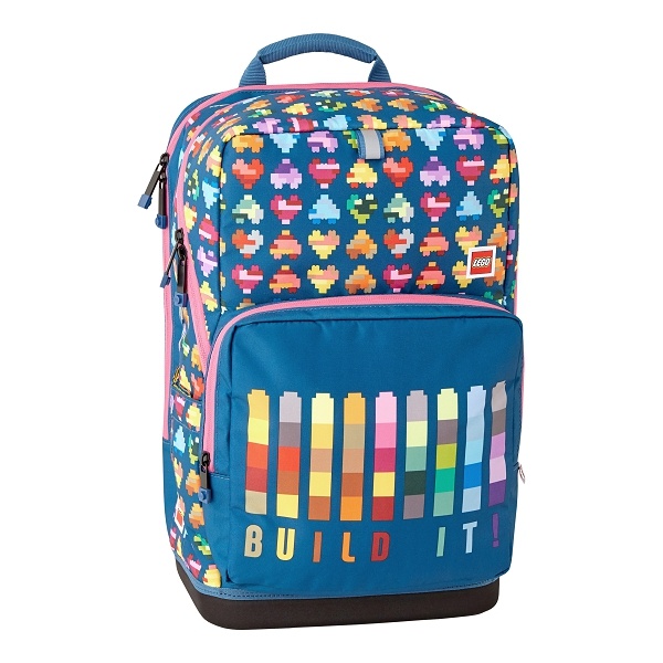 Main image of LEGO Build It Maxi Backpack (5711013115463-1) Main image of LEGO Build It Maxi Backpack (5711013115463-1)