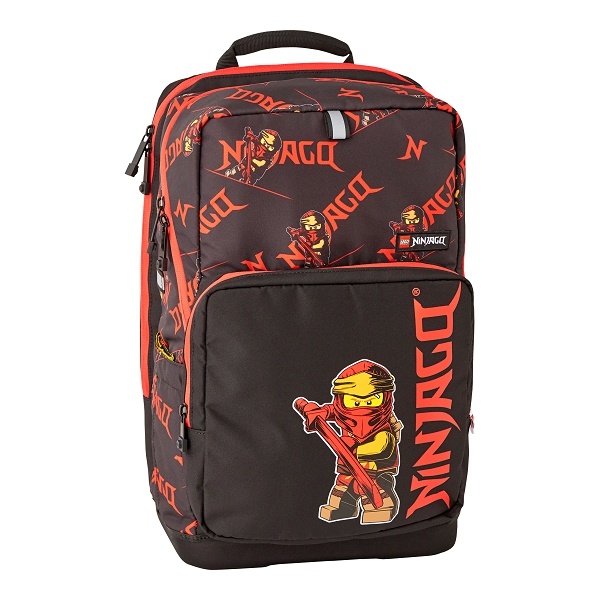 Main image of LEGO Ninjago Kai Maxi Backpack (5711013115487-1)