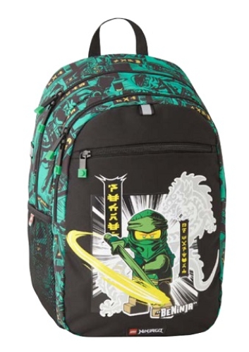 Main image of LEGO Ninjago Lloyd Backpack (5711013115579-1)