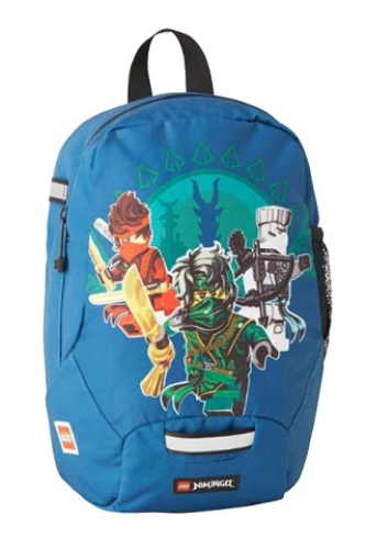 Main image of LEGO Ninjago Into The Unknown Junior Backpack (5711013115616-1)