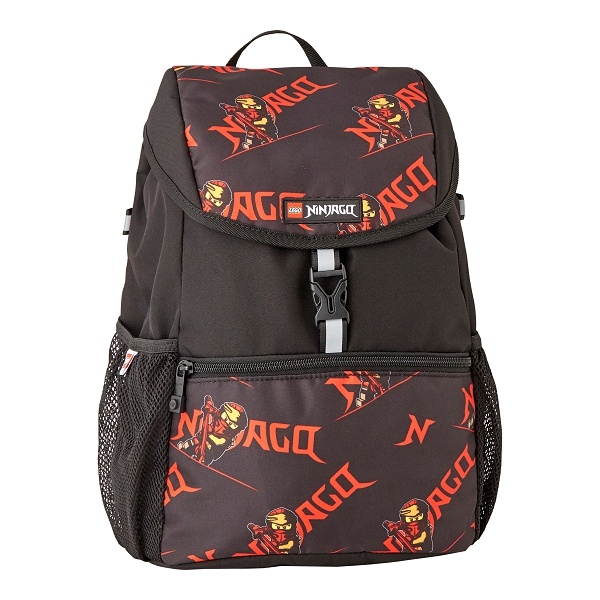 Main image of LEGO Ninjago Kai Outdoor Backpack (5711013115647-1)