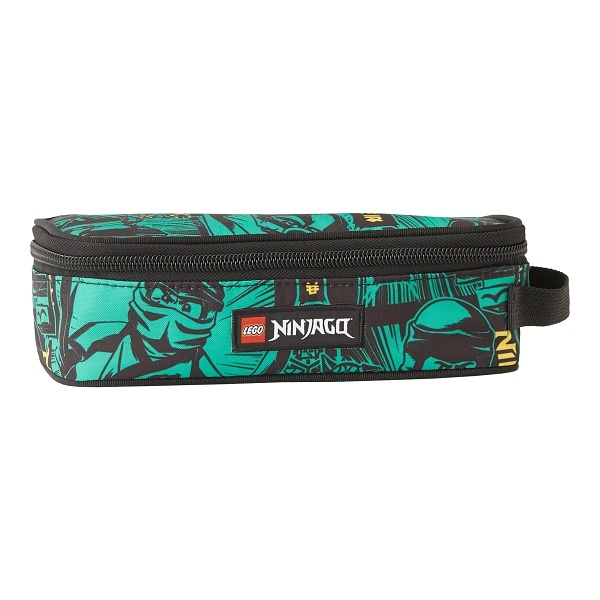 Main image of LEGO Ninjago Lloyd Pencil Case (5711013115821-1)