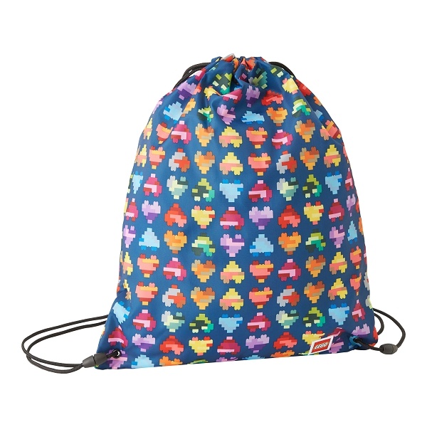 LEGO Build It Gym Bag