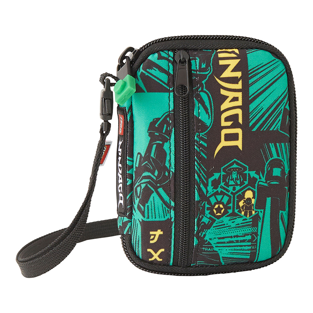 Main image of LEGO Ninjago Lloyd Card Wallet (5711013115906-1)