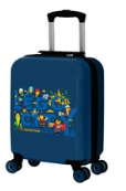 Main image of LEGO City Trolley Suitcase (5711013116033-1)