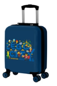 LEGO City Trolley Suitcase