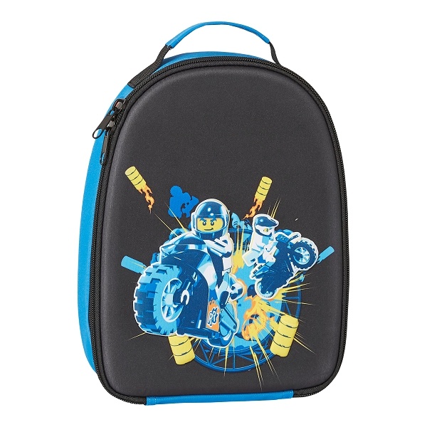 LEGO City Race Lunch Bag