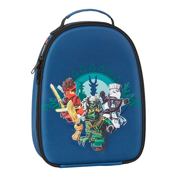 Main image of LEGO Ninjago Into the Unknown Lunch Box (5711013116071-1)