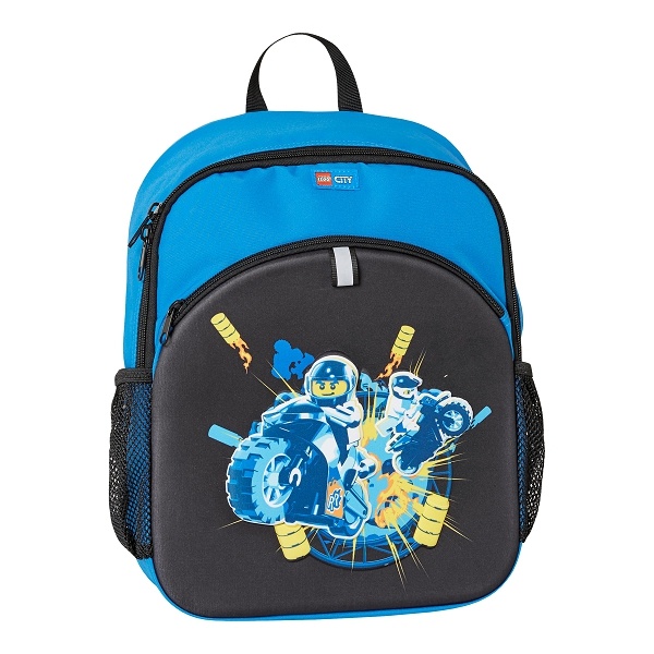 LEGO City Race Large Backpack