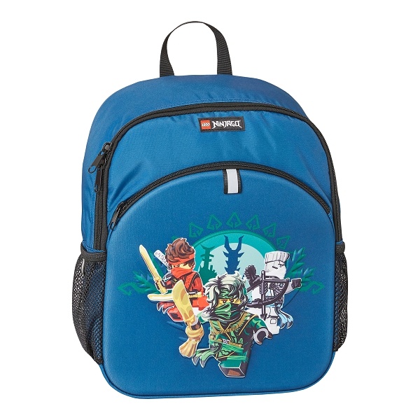 Main image of LEGO Ninjago Into the Unknown Large Backpack (5711013116118-1)