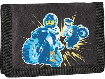 Main image of LEGO City Race Wallet (5711013116125-1)