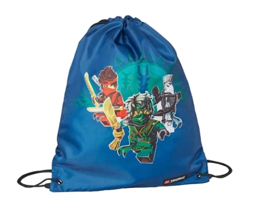 Main image of LEGO Ninjago Into The Unknown Gym Bag (5711013116248-1) Main image of LEGO Ninjago Into The Unknown Gym Bag (5711013116248-1)
