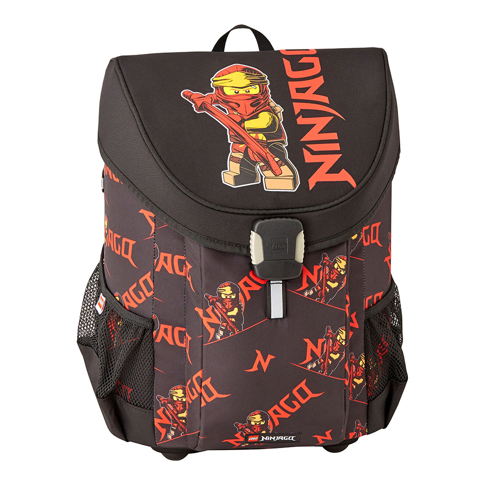 Main image of LEGO Ninjago Kai Easy Backpack (5711013116330-1)