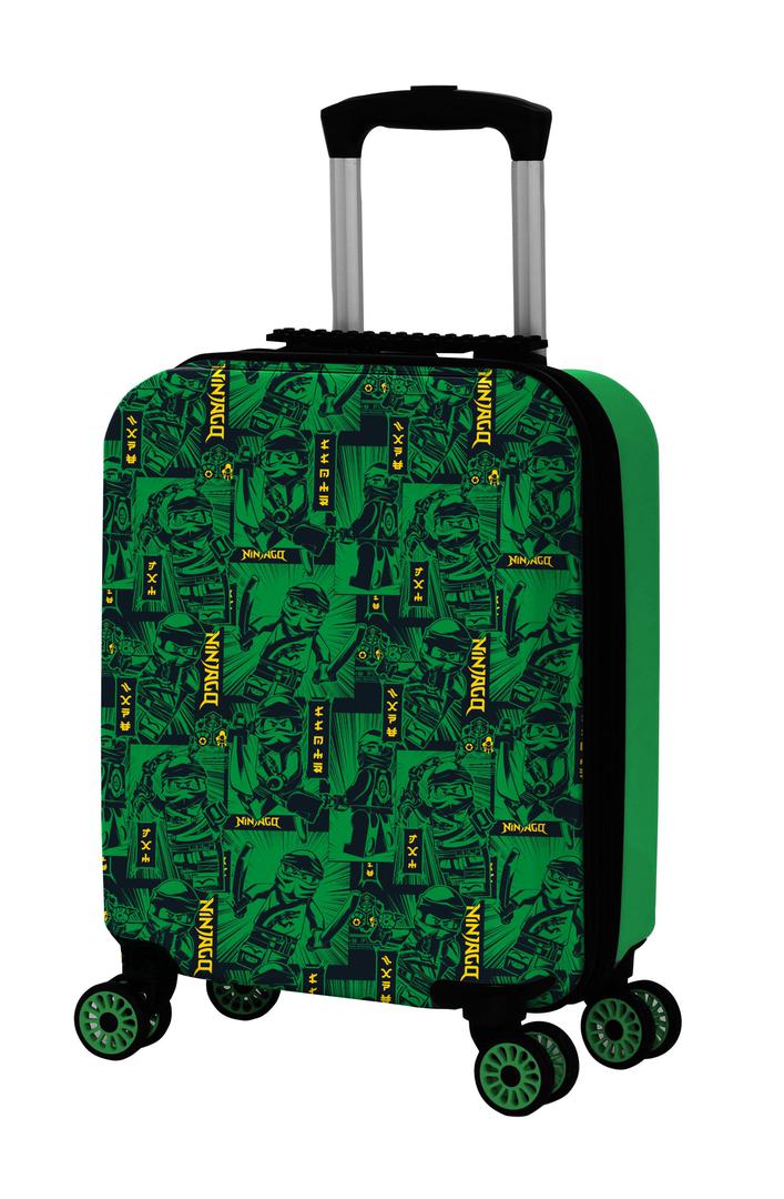 LEGO Ninjago Trolley Suitcase