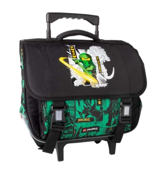 LEGO Ninjago Lloyd School Bag Trolley
