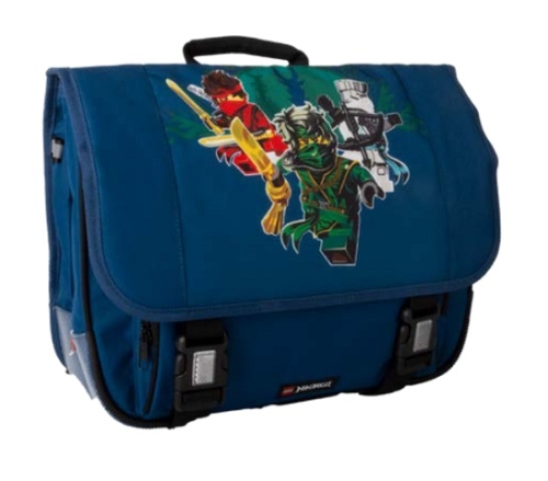 LEGO Ninjago Into The Unknown School Bag
