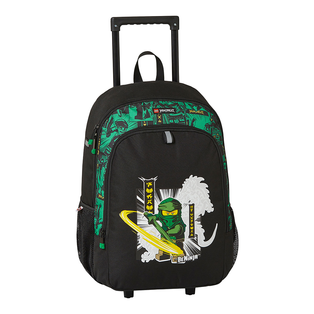 Main image of LEGO Ninjago Lloyd Backpack Trolley (5711013121358-1)
