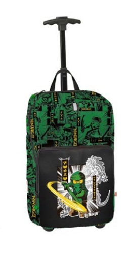 LEGO 5711013122928 Ninjago Lloyd Backpack Trolley