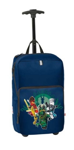 LEGO Ninjago Into The Unknown Backpack Trolley