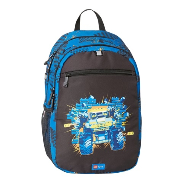 Main image of LEGO City Go Big Backpack (5711013126957-1)