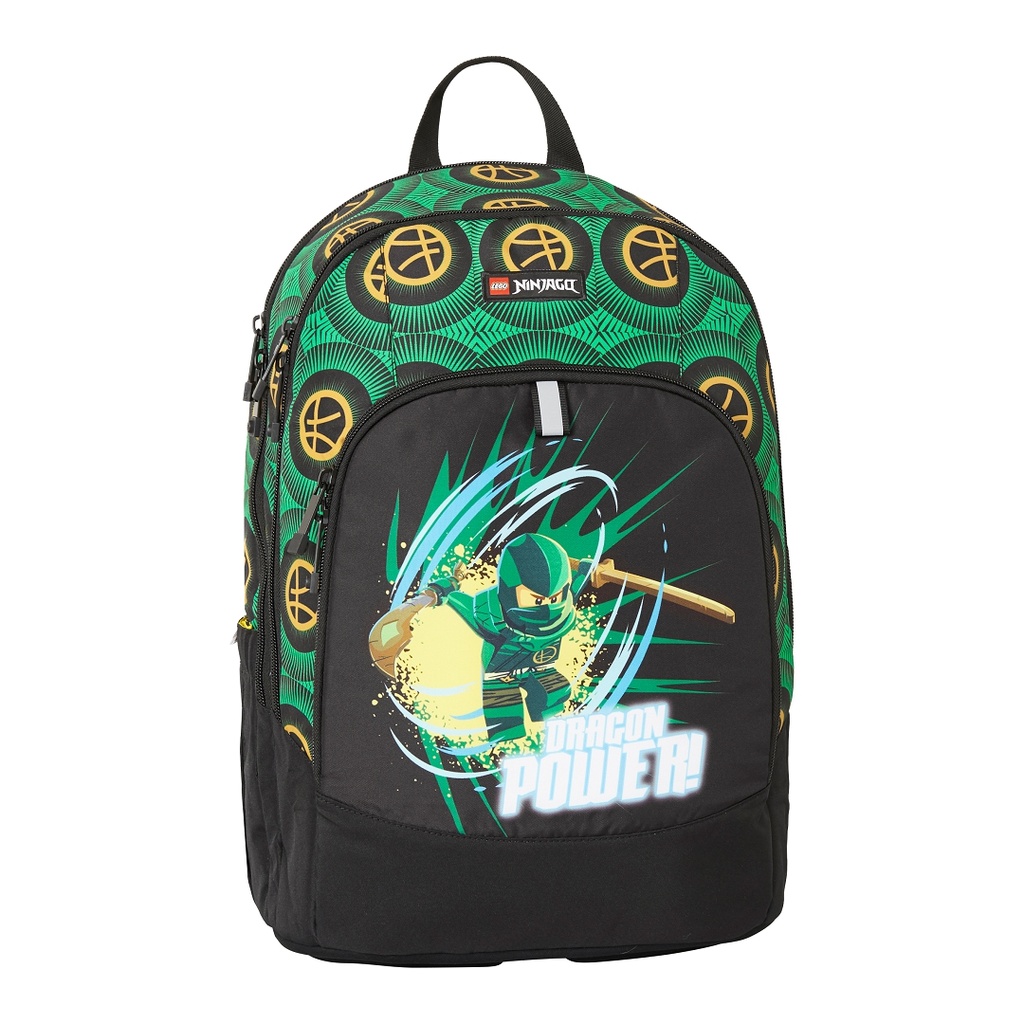 Main image of LEGO Ninjago Dragon Power Backpack (5711013126971-1)