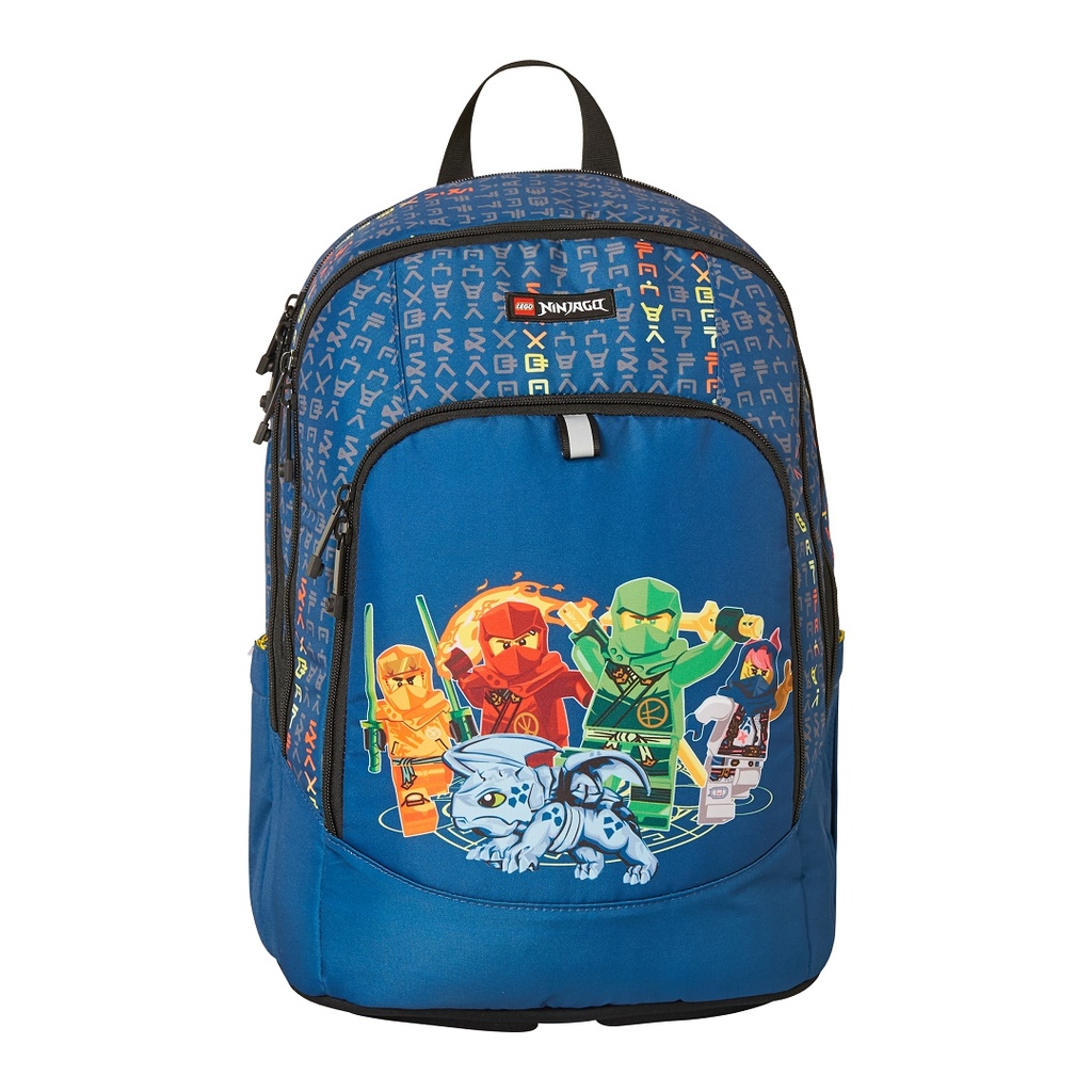 Main image of LEGO Ninjago Family Base Backpack (5711013126988-1)