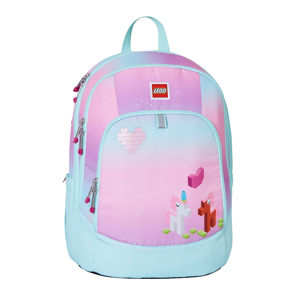 Main image of LEGO Iconic Sparkle Base Backpack (5711013127008-1)