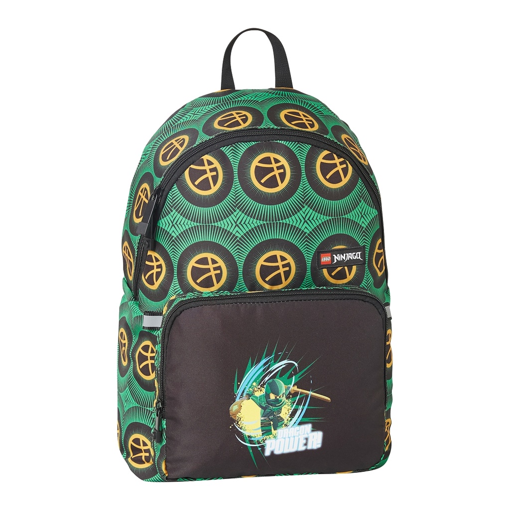 Main image of LEGO Ninjago Dragon Power Basic Backpack (5711013127039-1)