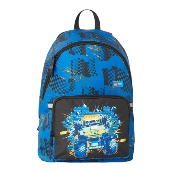 Main image of LEGO City Go Big Basic Backpack (5711013127060-1)