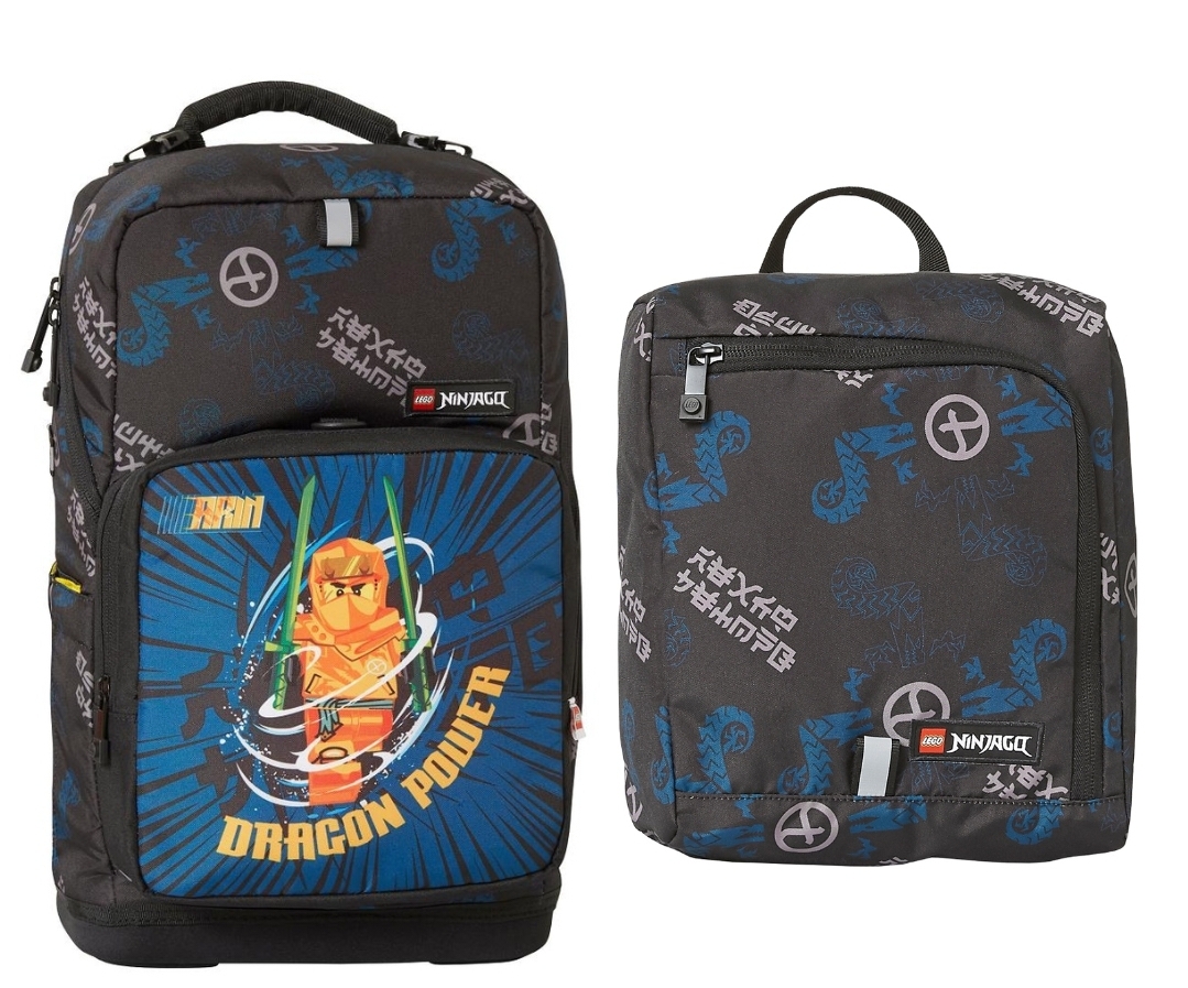 LEGO Ninjago Arin Optimo Starter Backpack
