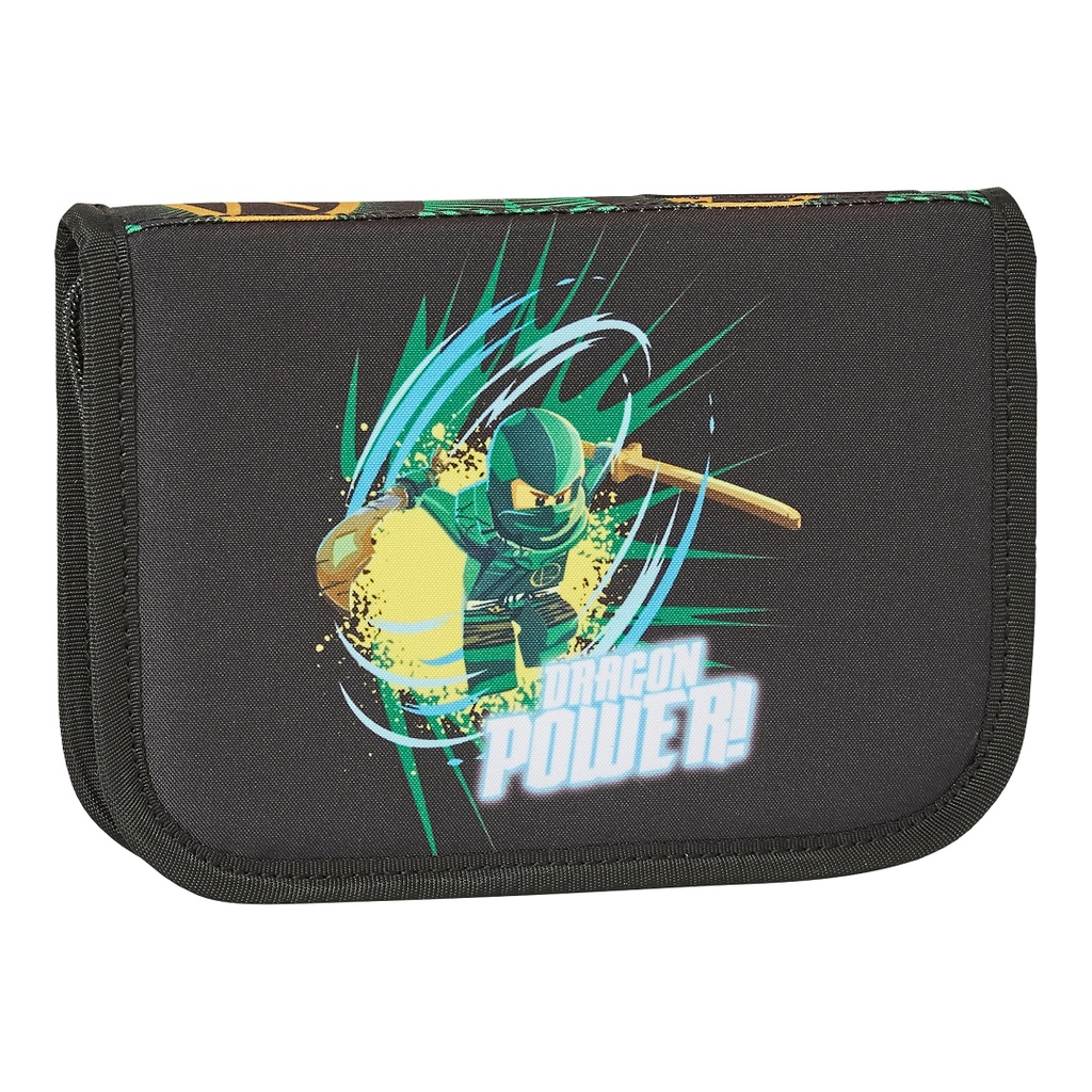 Main image of LEGO Ninjago Dragon Power Pencil Case with Pencils (5711013127268-1)