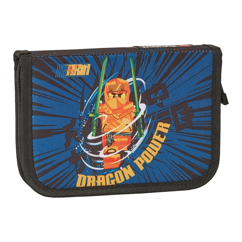 Main image of LEGO Ninjago Arin Pencil Case with Pencils (5711013127282-1)