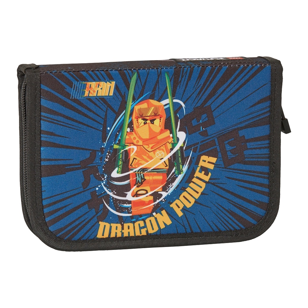 LEGO Ninjago Arin Pencil Case with Pencils