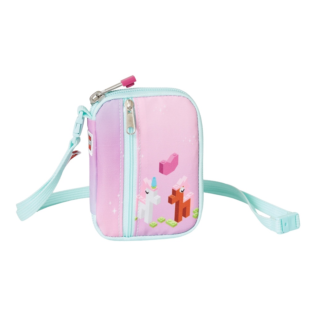 LEGO Iconic Sparkle Card Wallet