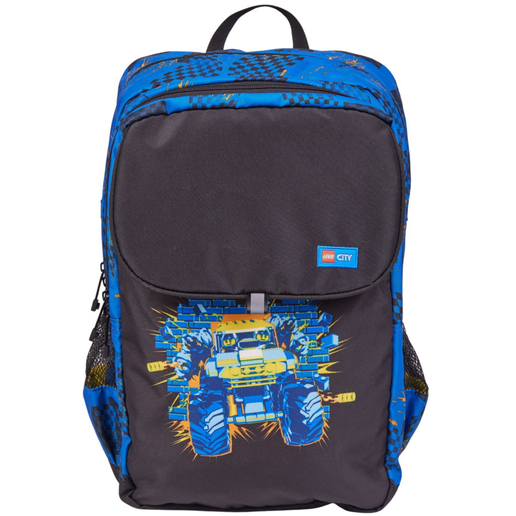 Main image of LEGO City Go Big Essential Backpack (5711013127565-1)