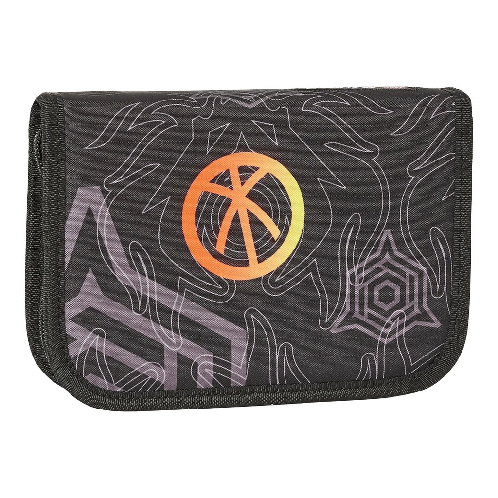 LEGO Ninjago Reach Beyond Pencil Case with Pencils