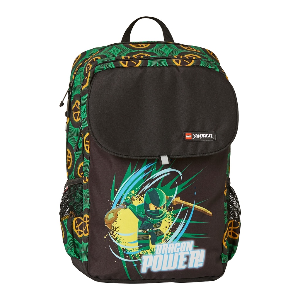 Main image of LEGO Ninjago Dragon Power Essential Backpack (5711013128425-1)