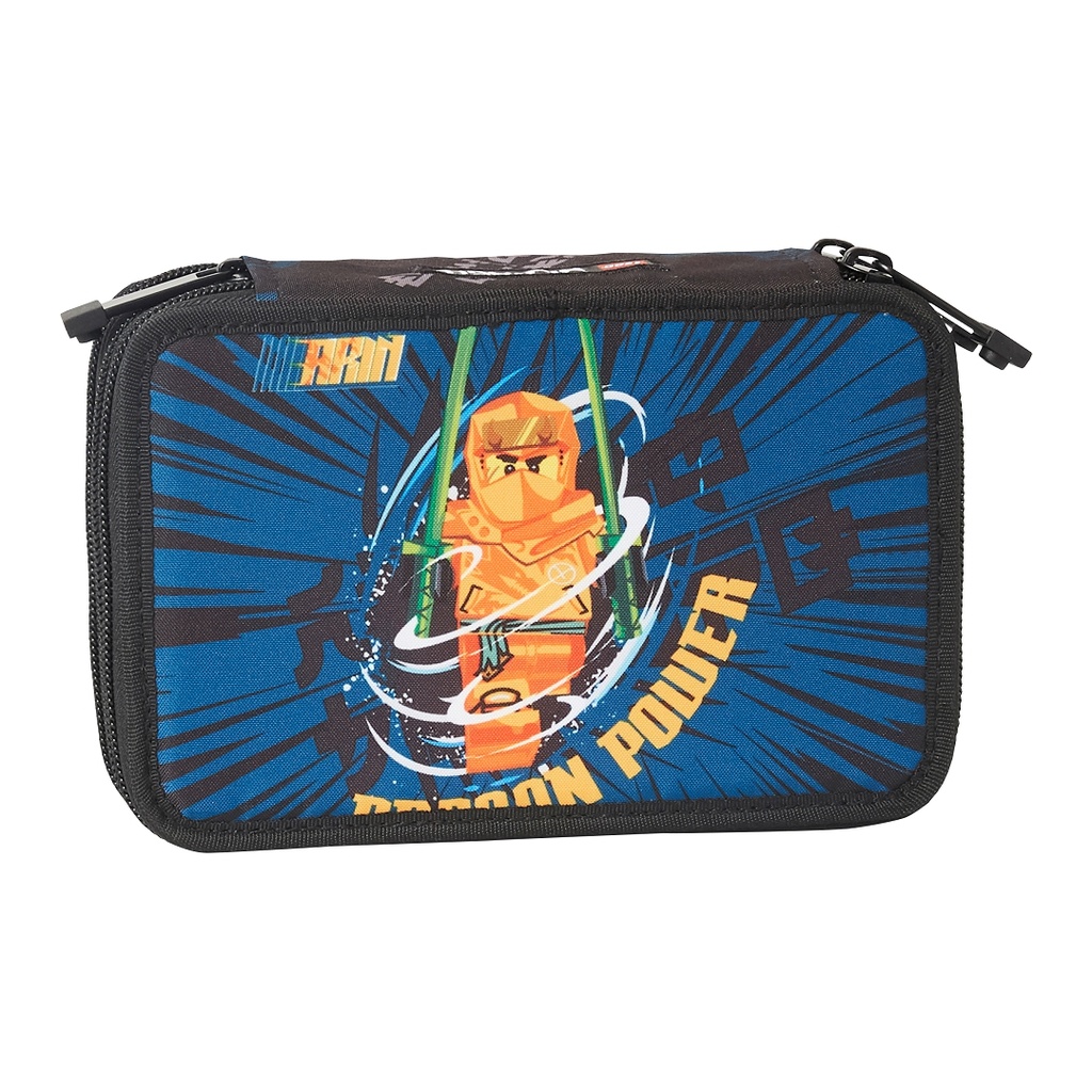 Main image of LEGO Ninjago Arin 3-Layered Pencil Case (5711013130145-1)